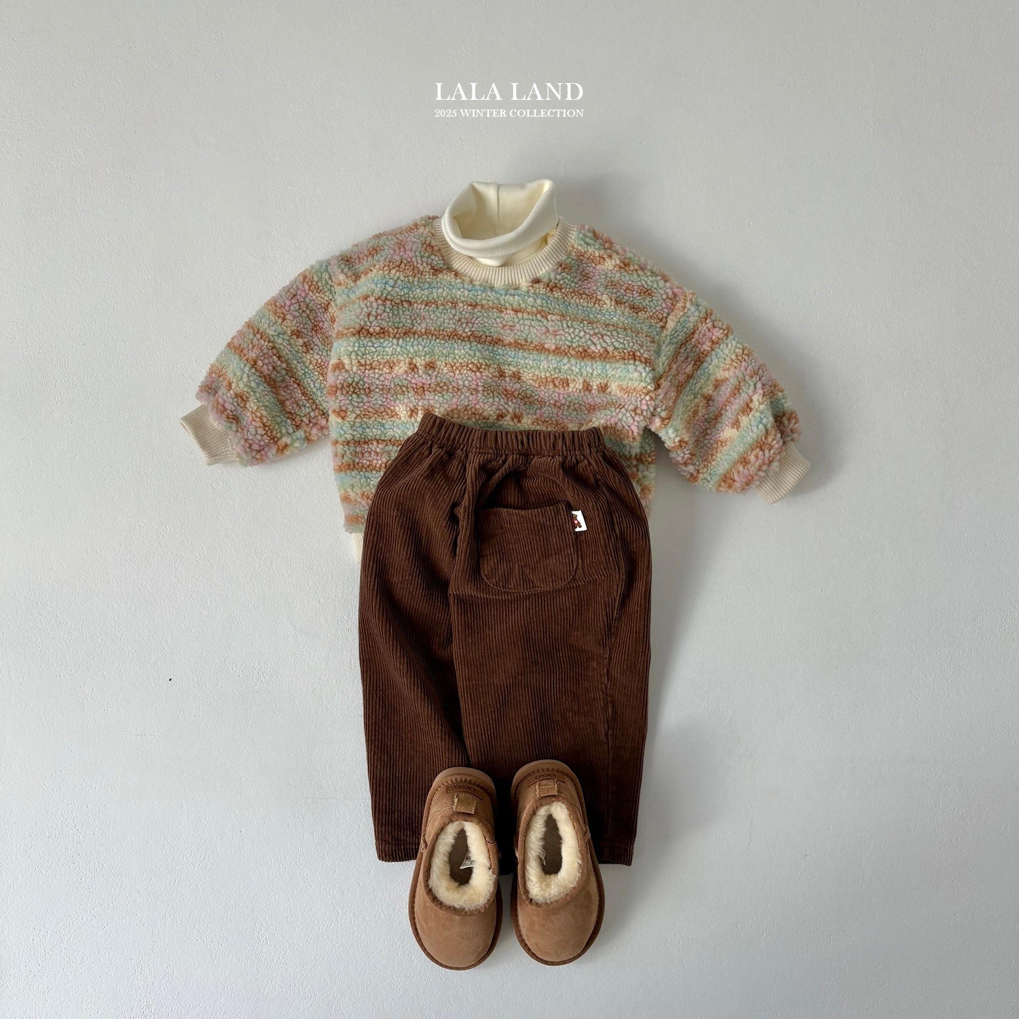 ［Lala land］Boa mtm (kids)