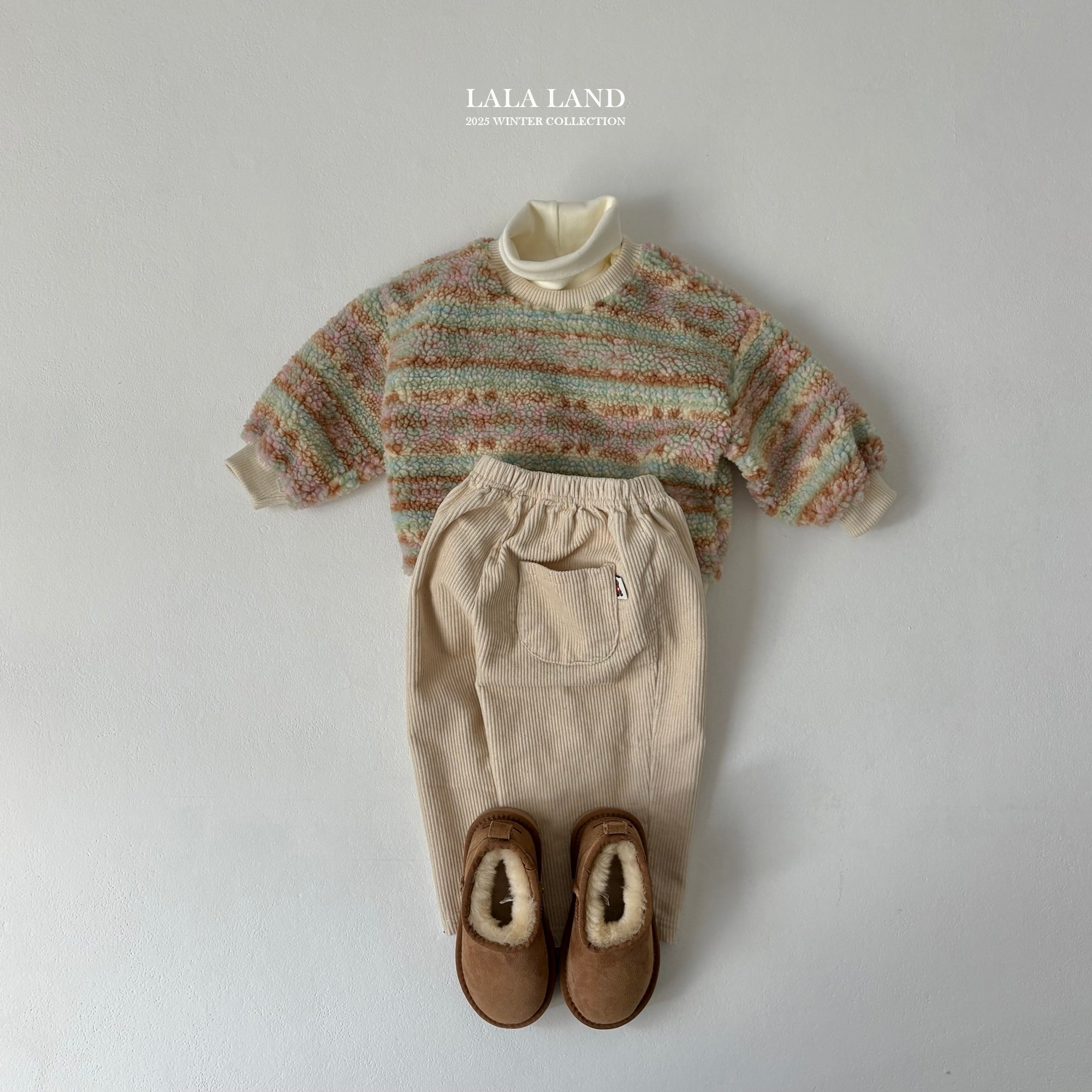 ［Lala land］Boa mtm (kids)