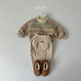 ［Lala land］Boa mtm (kids)