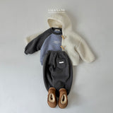 ［Lala land］Every raglan mtm (kids)