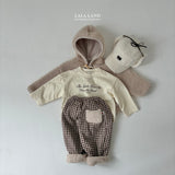 ［Lala land］Lala family tee (kids)