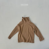 ［Lala land］Inner turtleneck tee