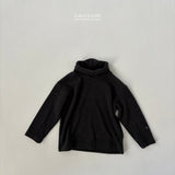 ［Lala land］Inner turtleneck tee