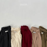 ［Lala land］Inner turtleneck tee