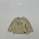 ［Lala land］Lala family tee (kids)