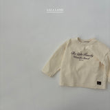 ［Lala land］Lala family tee (kids)