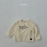 ［Lala land］Lala family tee (kids)