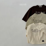 ［Lala land］Lala family tee (kids)