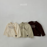 ［Lala land］Lala family tee (kids)