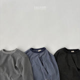 ［Lala land］Stripe loose tee (kids)