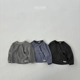 ［Lala land］Stripe loose tee (kids)