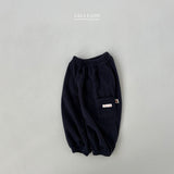 ［Lala land］Corduroy cargo jpgger pants (kids)