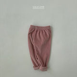 ［Lala land］Warm leggings (kids)