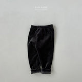 ［Lala land］Warm leggings (kids)