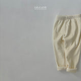 ［Lala land］Warm leggings (kids)