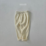 ［Lala land］Warm leggings (kids)