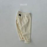 ［Lala land］Warm leggings (kids)