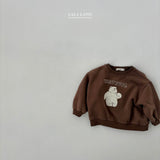 ［Lala land］Snow bear mtm (kids)