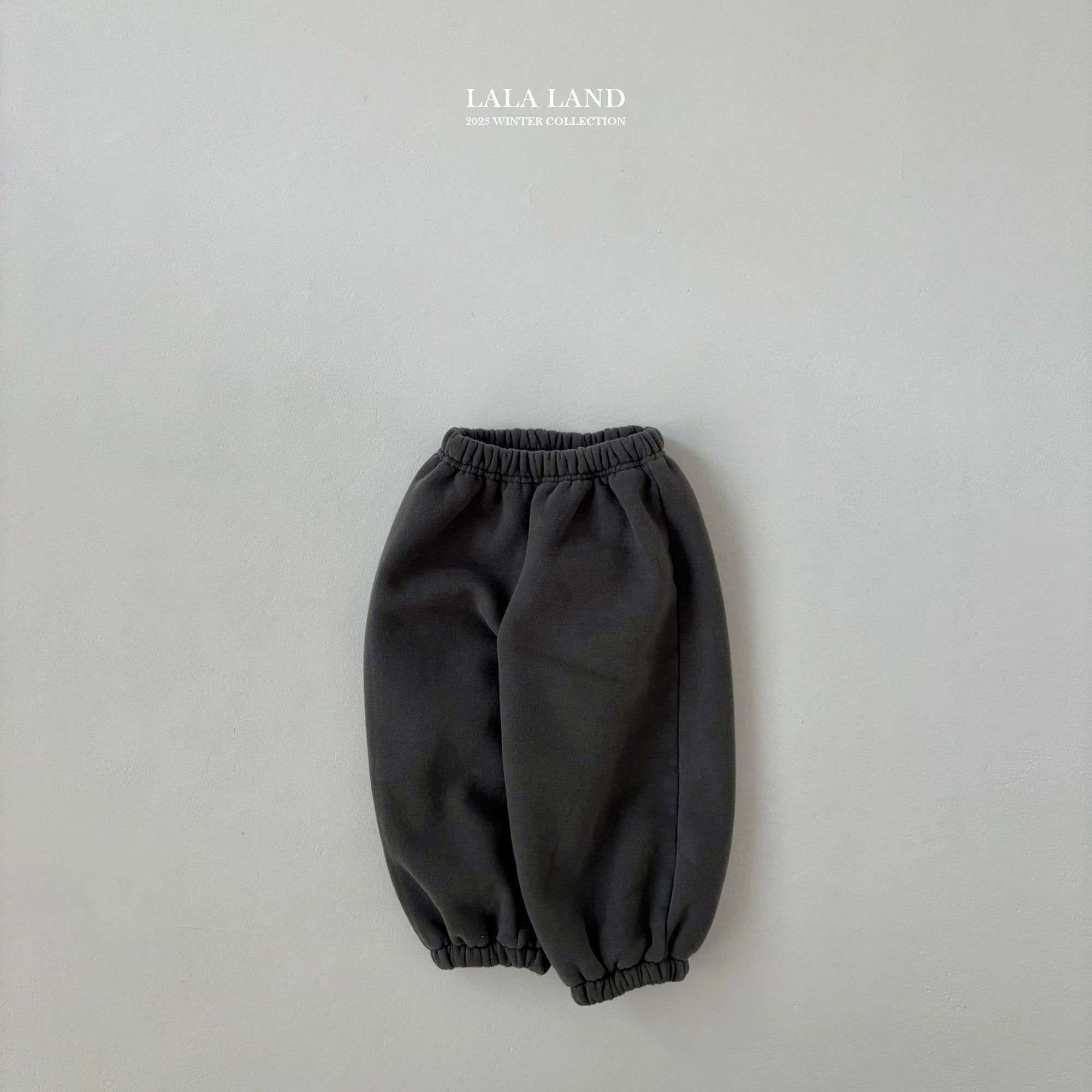 ［Lala land］Every jogger pants (kids)