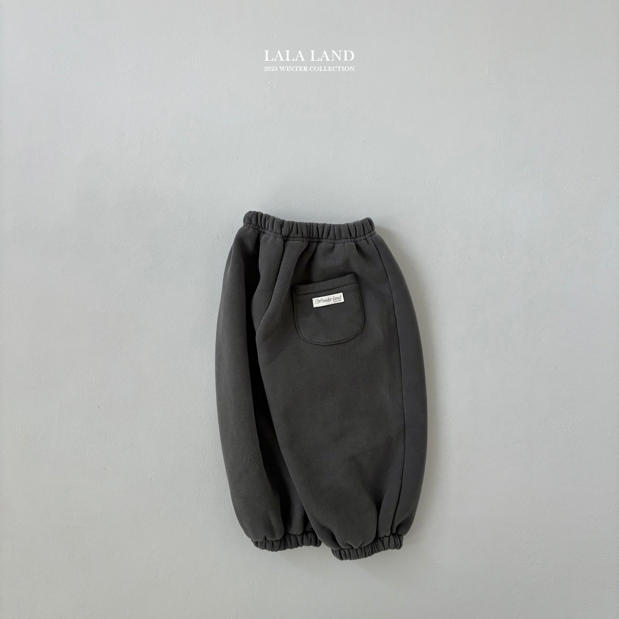 ［Lala land］Every jogger pants (kids)