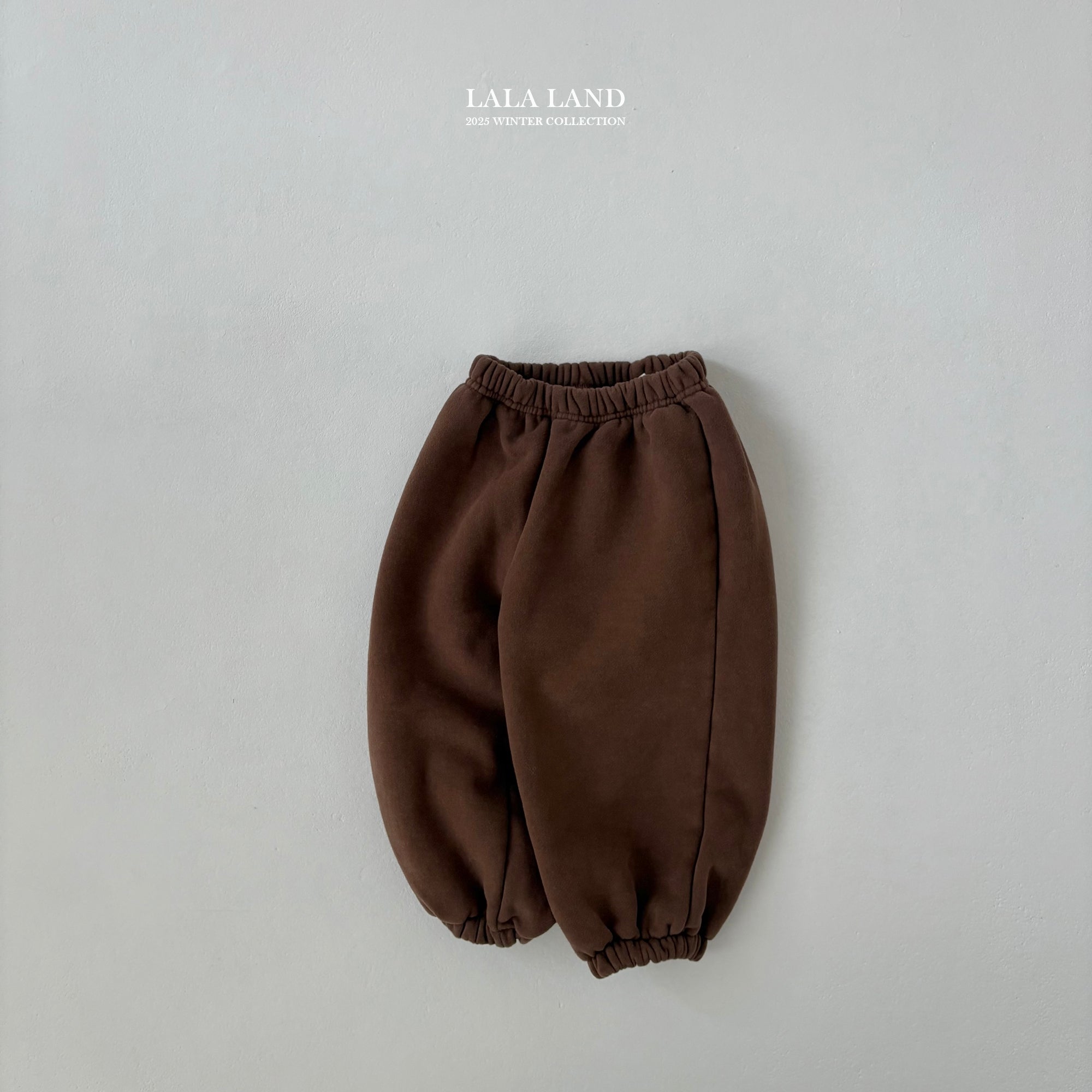 ［Lala land］Every jogger pants (kids)