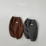 ［Lala land］Every jogger pants (kids)
