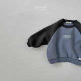 ［Lala land］Every raglan mtm (kids)