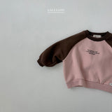 ［Lala land］Every raglan mtm (kids)
