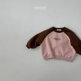 ［Lala land］Every raglan mtm (kids)