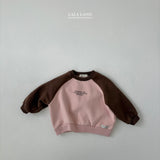 ［Lala land］Every raglan mtm (kids)