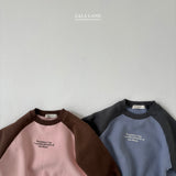 ［Lala land］Every raglan mtm (kids)