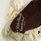 ［Lala land］Lala family tee (mom)