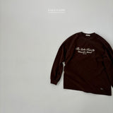 ［Lala land］Lala family tee (mom)