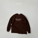 ［Lala land］Lala family tee (mom)