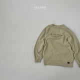 ［Lala land］Lala family tee (mom)