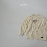 ［Lala land］Lala family tee (mom)