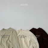 ［Lala land］Lala family tee (mom)