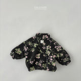 ［Lala land］Maicchu boa zip-up (kids)