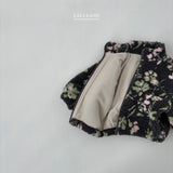 ［Lala land］Maicchu boa zip-up (kids)