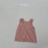 ［Lala land］Candy layered one-piece