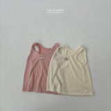 ［Lala land］Candy layered one-piece