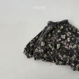 ［Lala land］Maicchu boa zip-up (mom)