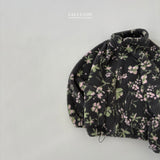 ［Lala land］Maicchu boa zip-up (mom)