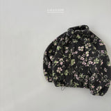 ［Lala land］Maicchu boa zip-up (mom)