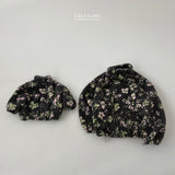 ［Lala land］Maicchu boa zip-up (kids)