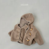 ［Lala land］Poodle vest