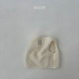 ［Lala land］Poodle vest