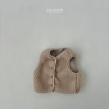 ［Lala land］Poodle vest