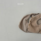 ［Lala land］Poodle vest