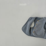 ［Lala land］Poodle vest